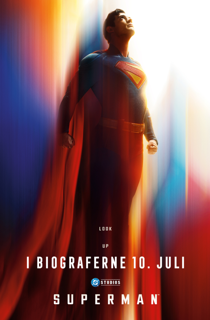 superman plakat